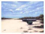 West Wind Beach by Joe Sambataro