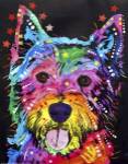 Westie by Dean Russo
