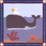 Whale II by Sapna Shah