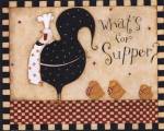 What's for Supper by Dan Dipaolo