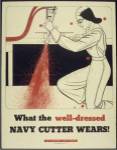 What the Well Dressed Navy Cutter Wears