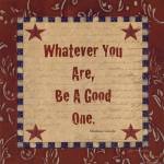 Whatever You Are by Jo Moulton