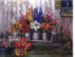 Wheelbarrow by Ja Ja