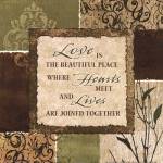 Where Hearts Meet by John Spaeth