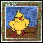 Whimsical Chick by Lisa Choate