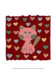 Whimsy Kitty by Helen Rhodes