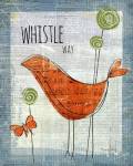 Whistle Way by Belinda Aldrich