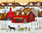 White Birch Antiques by Joseph Holodook