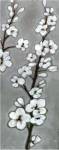 White Blossoms II by Jennifer Goldberger