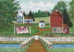 White Creek Farm by Anthony Kleem