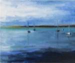 White Fish Bay by Curt Crain