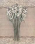 White Mirage I by Elizabeth Brownd