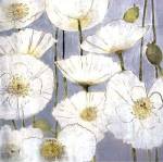 White Poppies by Elise Remender