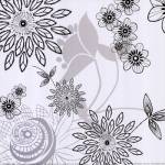 White Shadow  Lace by Kate Knight