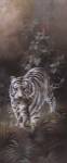 White Tigers by T.C. Chiu