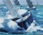 White Water by Curt Crain