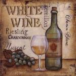 White Wine by Kim Lewis