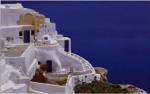 Whitewashed House by Yiorgos Depollas