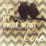 Whole Heart by Marla Rae