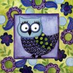 Whoo, Whoo by Bernadette Deming