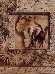 Wild Kingdom I by Rue De La Paix