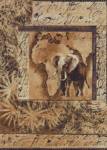 Wild Kingdom I by Rue De La Paix