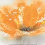 Wild Orange Sherbet I by J.P. Prior