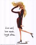 Wild Women: Live Well... by Judy Kaufman