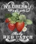Wildberry Fields by Art Licensing Studio