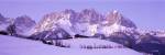 Wilder Kaiser Austrian Alps by Panoramic Images