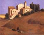William Buffett - Sovana Size 22x28 by William Buffett