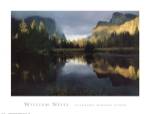 William Neill - Clearing Summer Storm Size 30x24 by William Neill