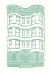 Williamsburg Building 4 (Brownstone) by live from bklyn