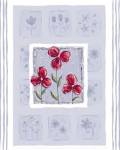 Wilma Sanchez - Jewels Size 20x16 by Wilma Sanchez