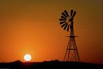 Windmill 2 by Wayne Bradbury Photography