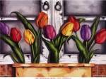 Window Box by Kathy Middlebrook