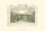 Windsor Bridge by William Tombleson