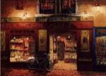 Wine and Bread by Victor Shvaiko