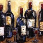 Wine Bar by Nicole Etienne
