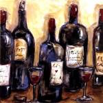 Wine Bar by Nicole Etienne