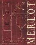 Wine Blueprint II v by Marco Fabiano