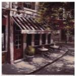 Wine Caf by Brent Heighton