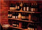Wine Cellar by Pam Ingalls-Cox