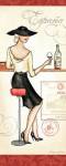 Wine Event I by Andrea Laliberte