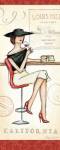 Wine Event II by Andrea Laliberte