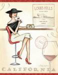 Wine Event II by Andrea Laliberte