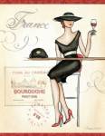 Wine Event III by Andrea Laliberte