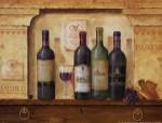 Wine Gathering II by G.P. Mepas