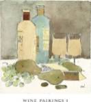 Wine Pairings I by Sam Dixon