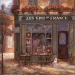 Wine Shop by Ruane Manning